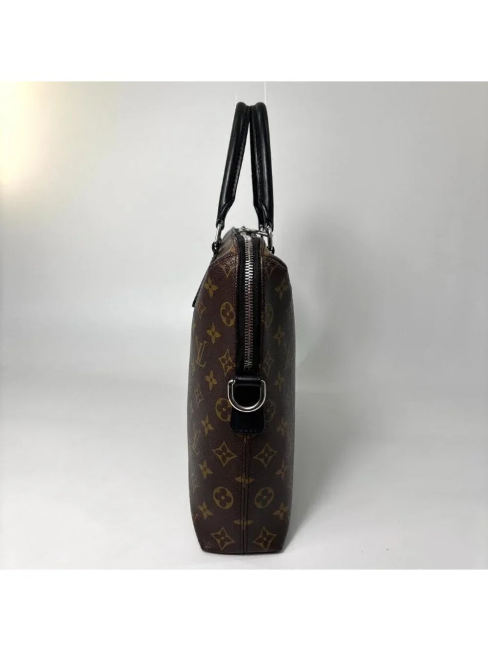 Louis Vuitton Super Monogram Macassar Porte Documents Business